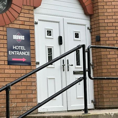 Rooms Kingswood Warmley Экстерьер фото