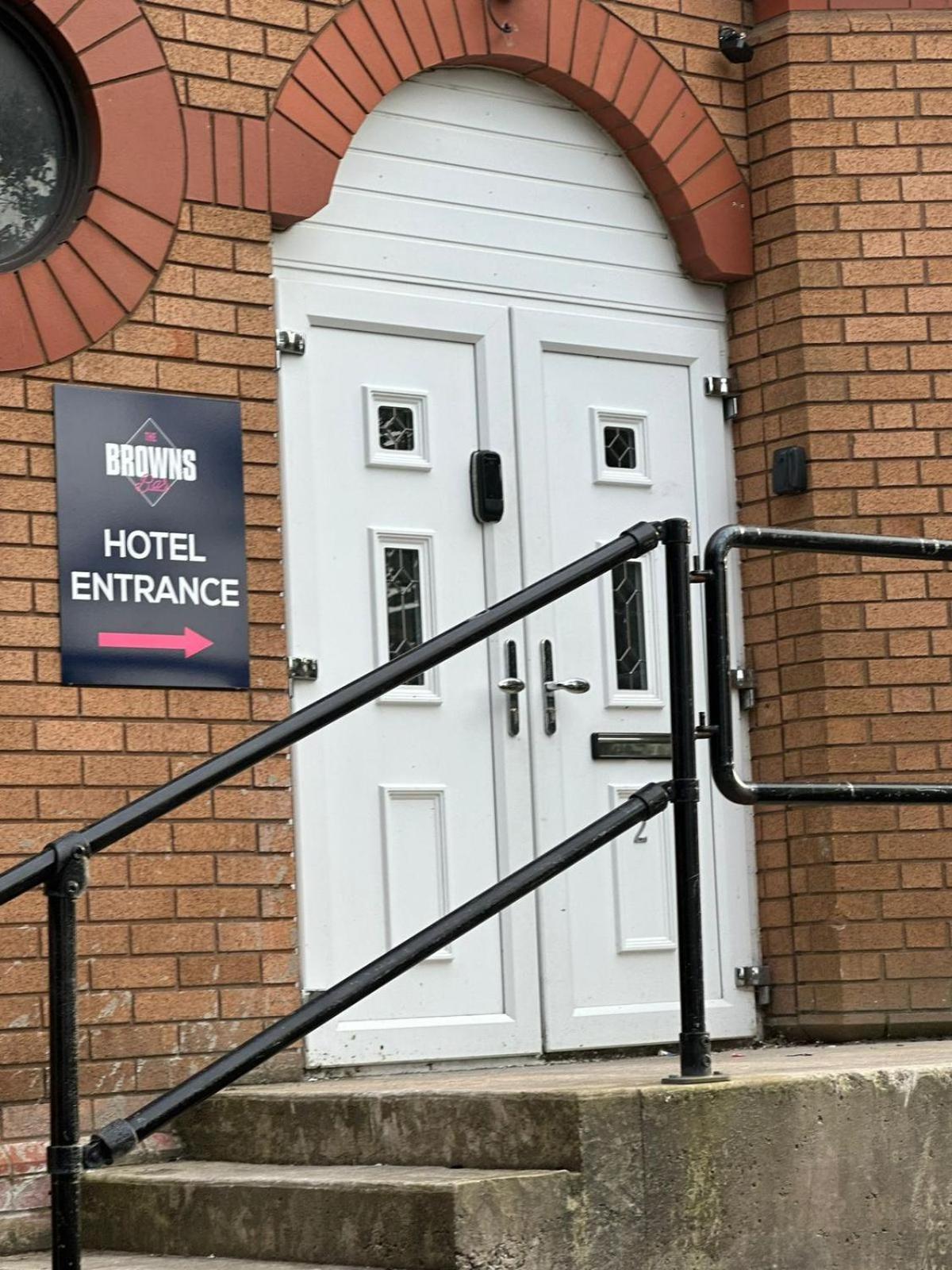 Rooms Kingswood Warmley Экстерьер фото